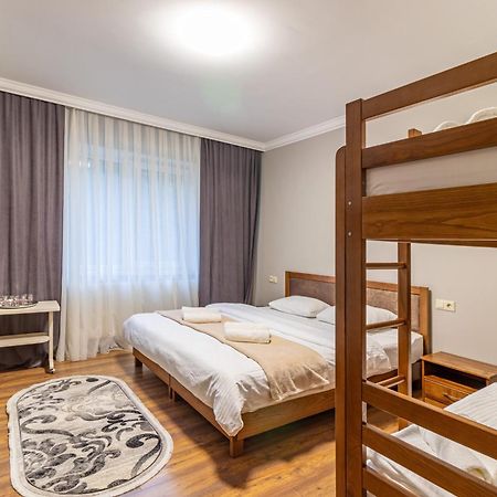 Севеней Готель Bukovel Exterior photo