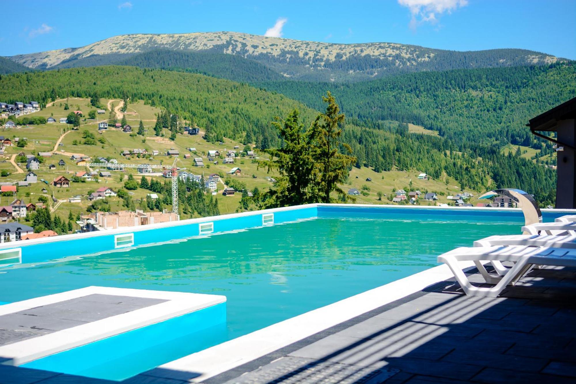 Севеней Готель Bukovel Exterior photo